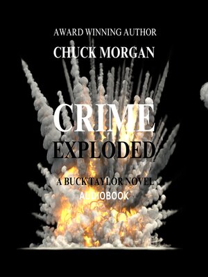 cover image of Crime Exploded